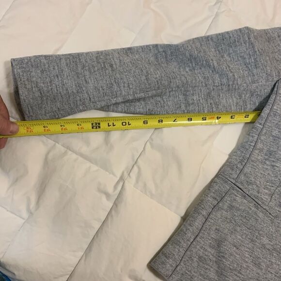 BANANA REPUBLIC, blazer, size 6, great condition, wool blend - Picture 11 of 12